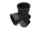 imitation replica cast iron soil waste pipes